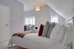 Bedroom One- click for photo gallery